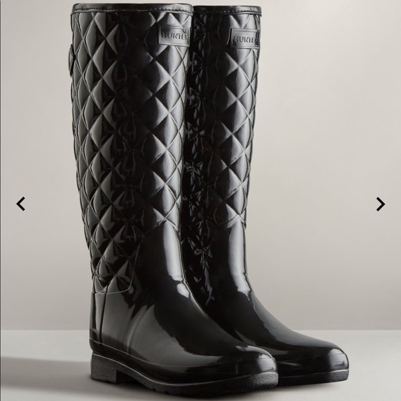 Hunter Shoes Nwt Hunter Tall Rain Boots Poshmark